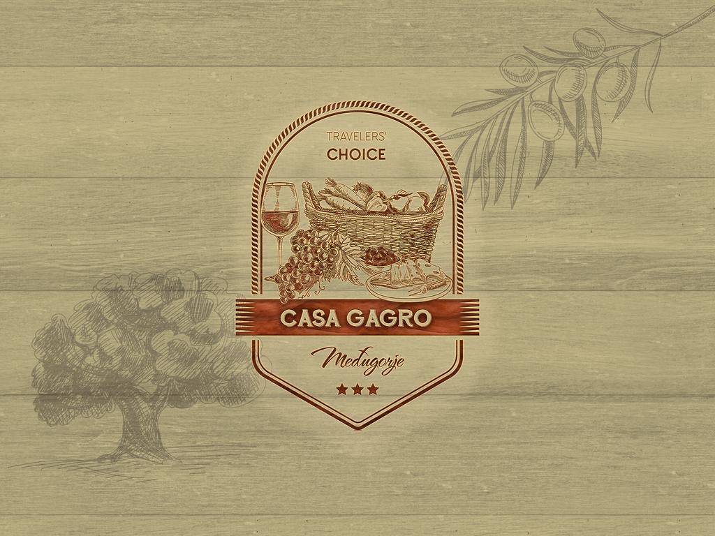 Pansion Casa Gagro Hotel เมจูโกเรีย ภายนอก รูปภาพ